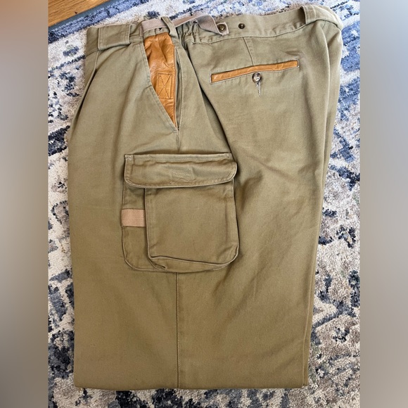 Men’s Orvis Khaki Pants - Picture 4 of 8